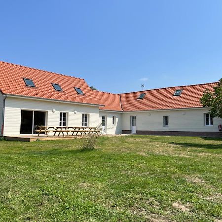 Naturotel Fort-Mahon-Plage Exterior foto