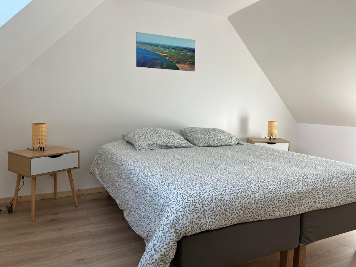 Naturotel Fort-Mahon-Plage Exterior foto